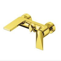 Gold basin mixer bath tub mixer golden bathroom tap shower mixer tap faucet DP7303G