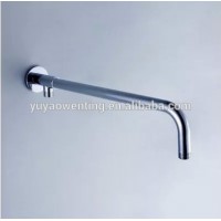 Stainless steel short elbow Shower bar for Support the shower