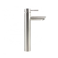 bathroom  single brass shower waterfall faucet  steel whole sale   single handle stainless steel waterfall