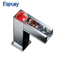 Fapully High quality LED best motion sensor faucet